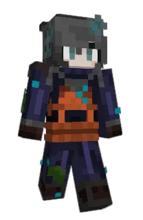 NanaDoki's Minecraft skin