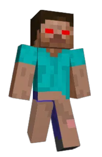 Front of SlippedGibby's skin