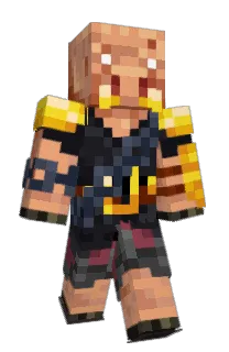 Ncrue's Minecraft skin