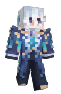 Namu_21's Minecraft skin
