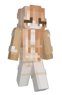 Front of sillymehh's skin