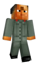Classic Minecraft skin