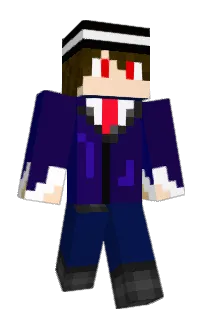 Trustify's Minecraft skin
