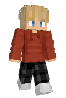 aadmin Minecraft avatar full body
