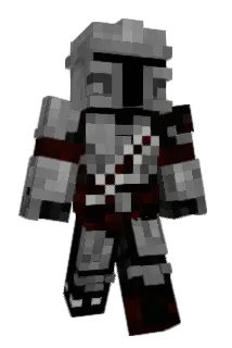 aadneovrum Minecraft avatar full body