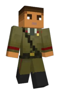 aadoncito Minecraft avatar full body