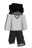 aadumm Minecraft avatar full body