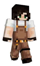 spice and nero Minecraft skin — Classic model