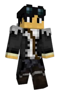 Typoleon's Minecraft skin