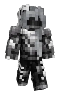 Front of GumdropButton's skin