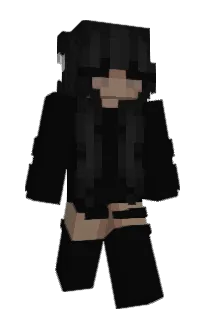 Front of yowaimoo's skin