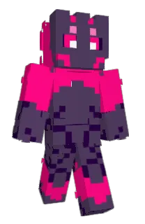 CellShe's Minecraft skin