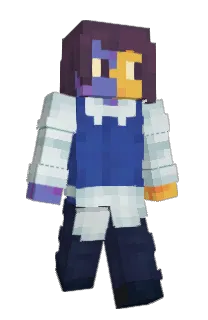 Front of Kcalb1's skin
