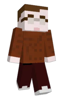 SnarlingSalmon's Minecraft skin