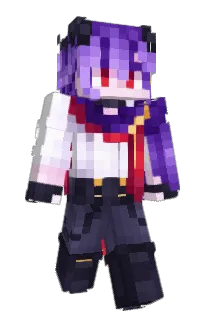 Front of DevolveRU's skin