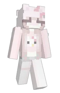 Front of AVeryHomeless's skin