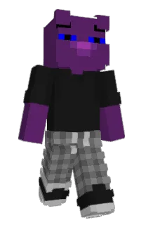Front of JimothNerdEmoji's skin