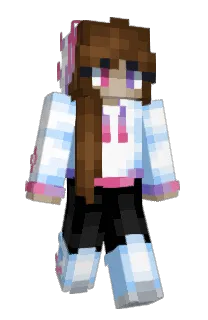 MyNameIsPixie's Minecraft skin