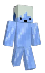 Classic Minecraft skin
