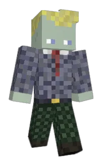 DrDotter's Minecraft skin