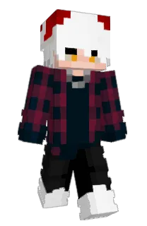 Front of Shockeur's skin