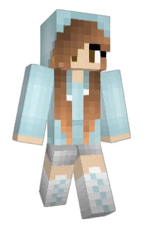 LaikaP's Minecraft skin