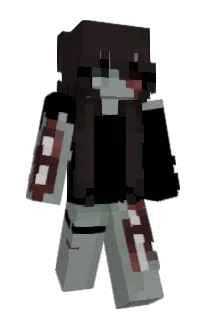 pindrois's Minecraft skin