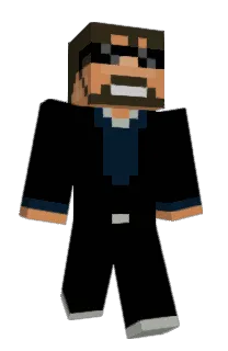 Front of SuperNisse123's skin