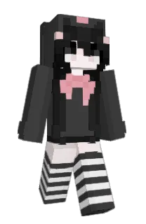 zayuka's Minecraft skin
