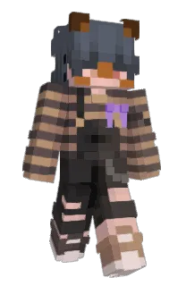 Front of Mugmob's skin
