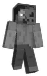 Minecraft-Skin in tundora und mine shaft — Modell: Klassisch — zuerst getragen von zubenn2651