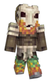 Skin preview