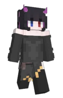 AmIReaal's Minecraft skin