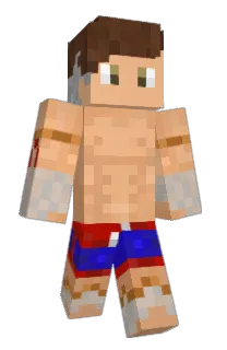 Front of ScoobyDoo1337's skin