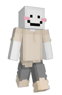 Front of SGoober's skin