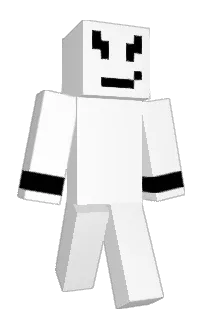 hewrrah's Minecraft skin