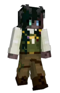 Ac3Spc3's Minecraft skin