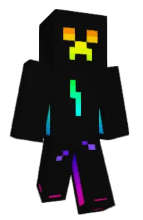 YZPlayzMC's Minecraft skin