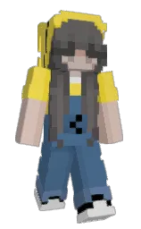 Back of JanneKate's skin