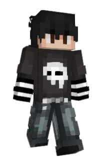 Front of aviel35's skin