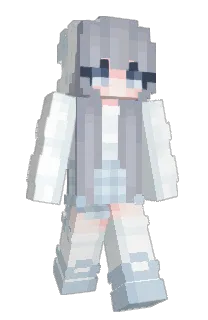 Front of Stampiz's skin