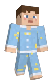 Front of Maledict_YT's skin