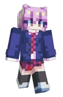 Front of Tsukiyo34's skin