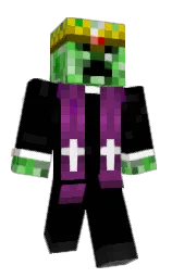 Minecraft skin — Classic model