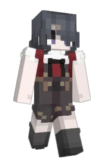 Imogenel's Minecraft skin
