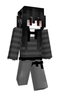 Front of yvxx's skin