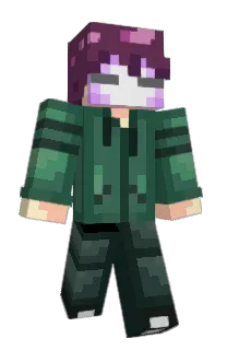Saschee's Minecraft skin
