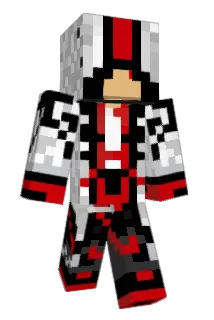 aaglin Minecraft avatar full body