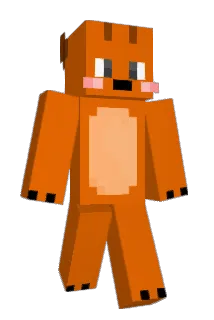 aagui Minecraft avatar full body