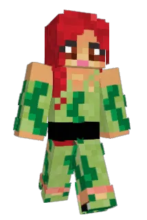 aahalex Minecraft avatar full body